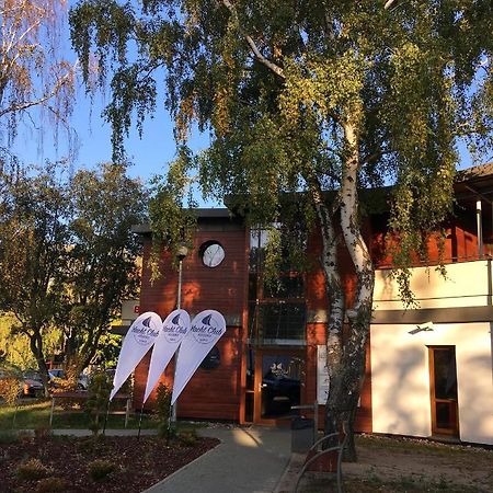 Yacht Club Residence Сопот Екстериор снимка