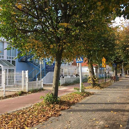 Yacht Club Residence Сопот Екстериор снимка