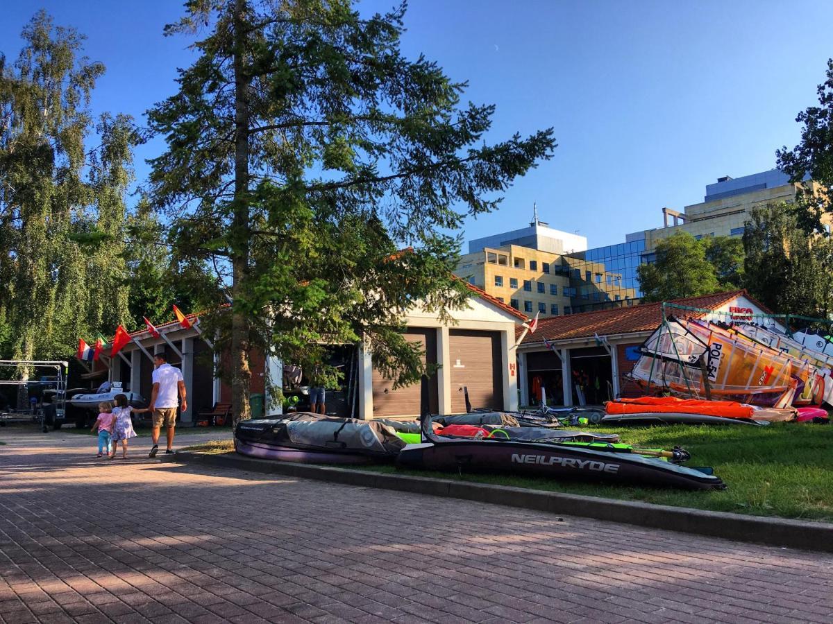 Yacht Club Residence Сопот Екстериор снимка