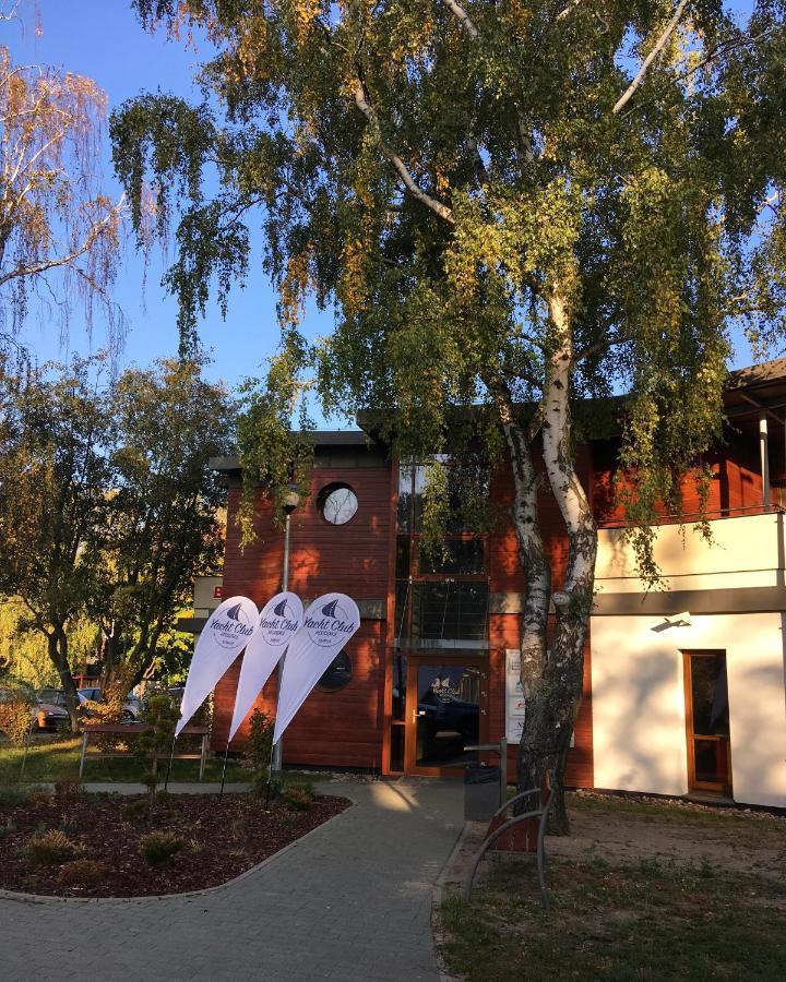 Yacht Club Residence Сопот Екстериор снимка