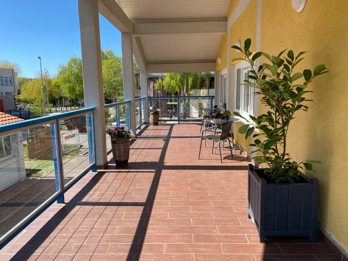 Yacht Club Residence Сопот Екстериор снимка