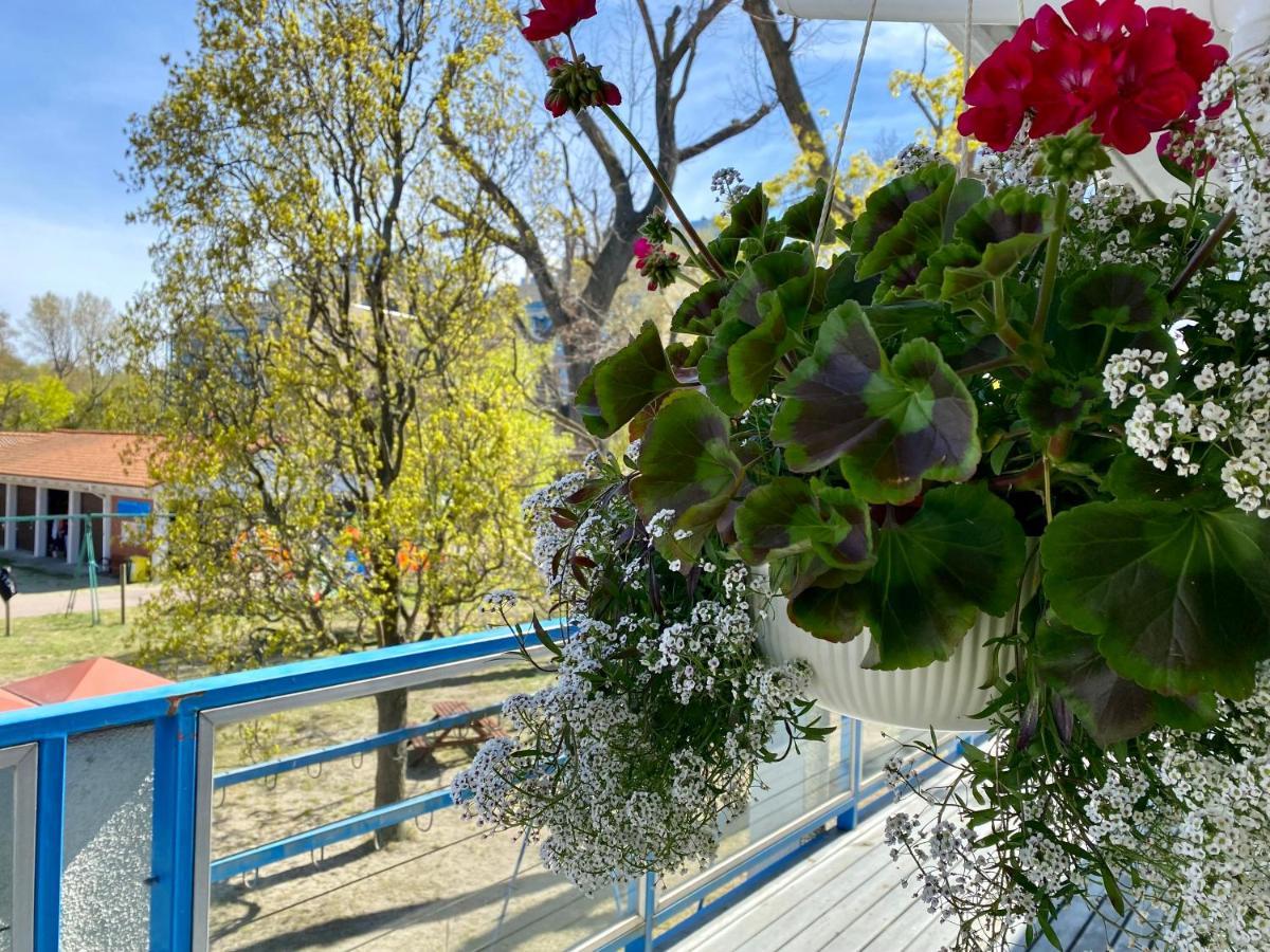 Yacht Club Residence Сопот Екстериор снимка