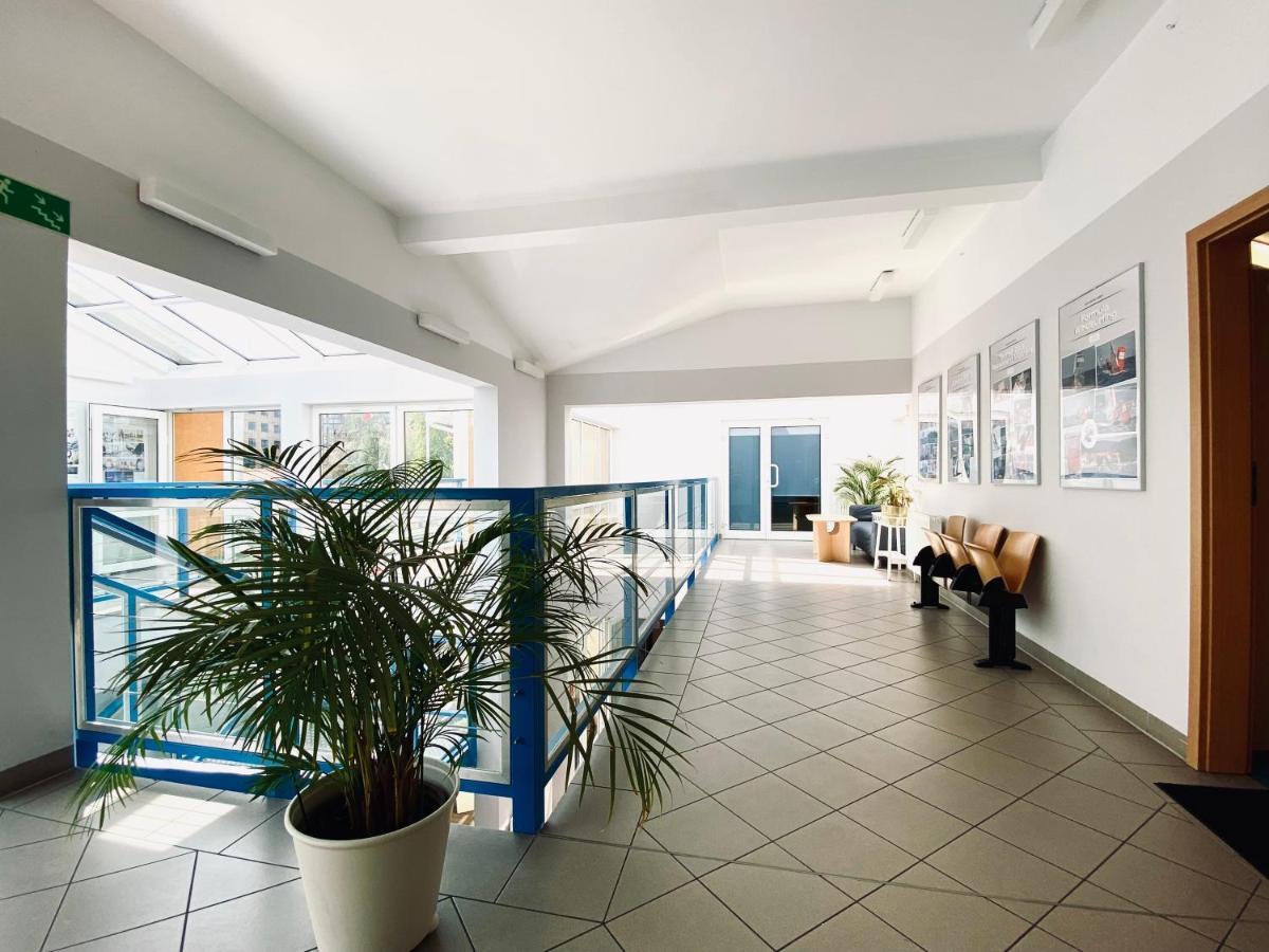 Yacht Club Residence Сопот Екстериор снимка