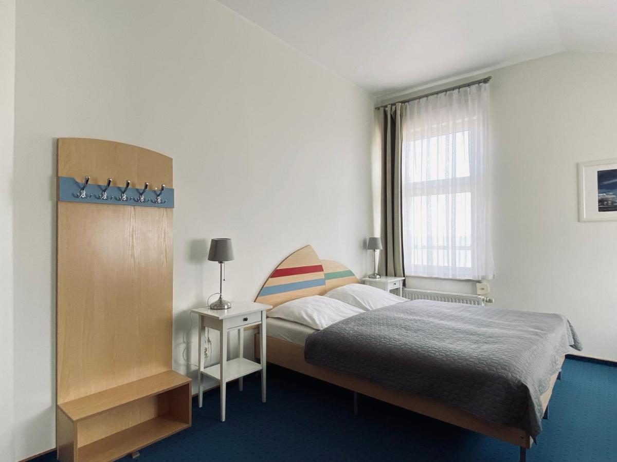 Yacht Club Residence Сопот Екстериор снимка