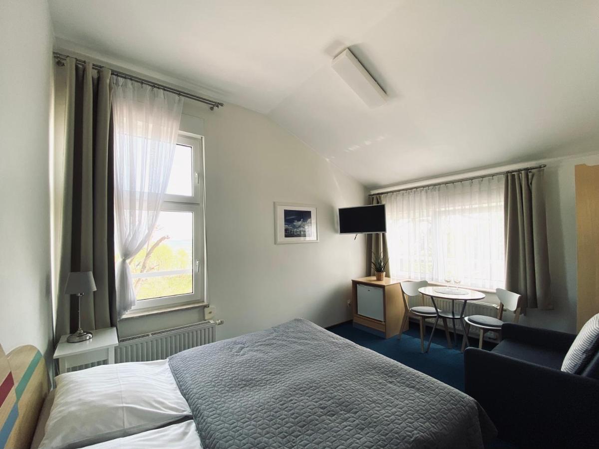 Yacht Club Residence Сопот Екстериор снимка
