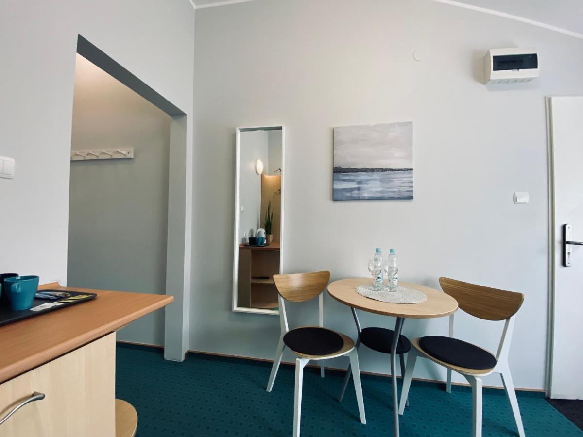 Yacht Club Residence Сопот Екстериор снимка