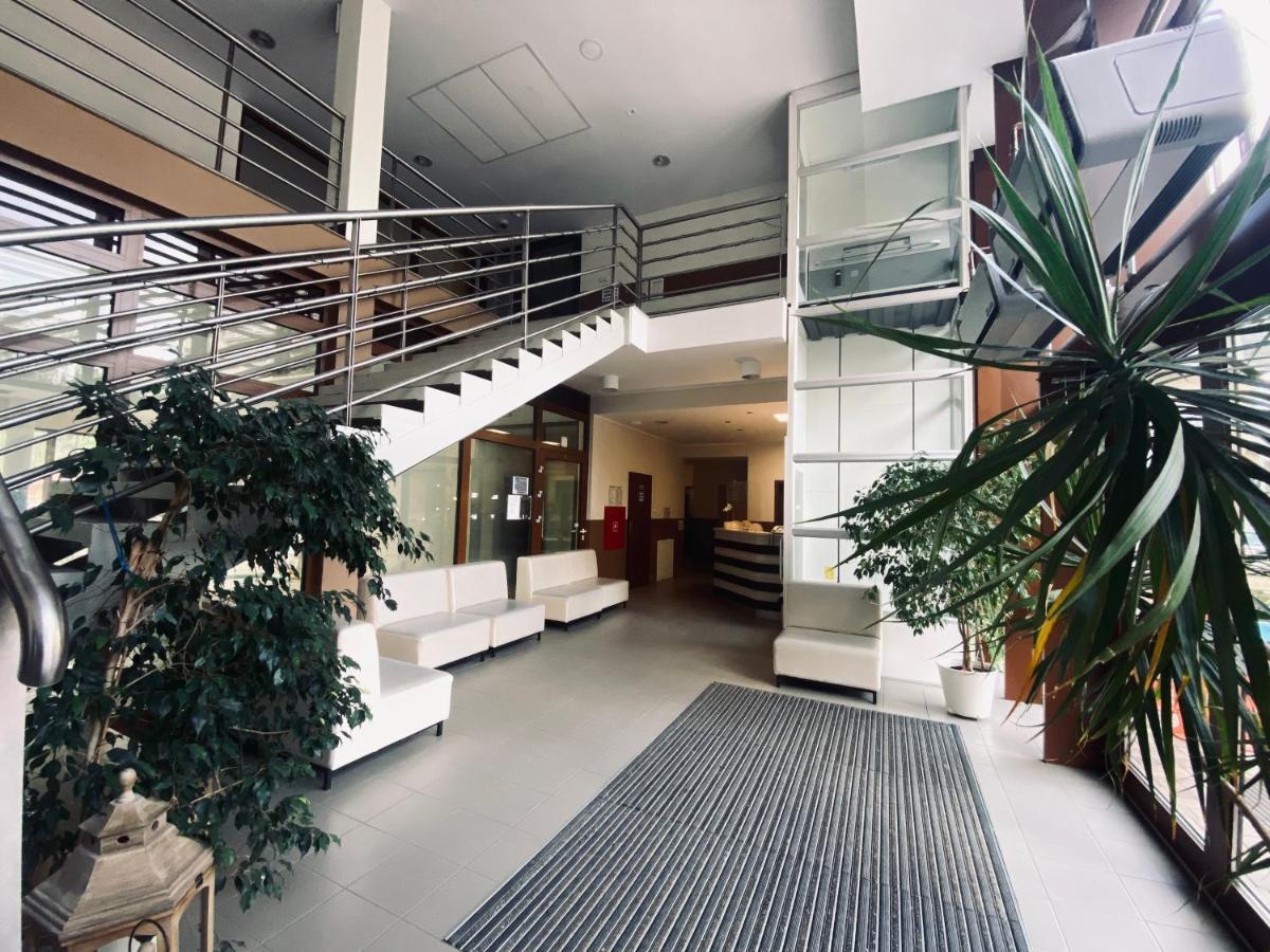 Yacht Club Residence Сопот Екстериор снимка
