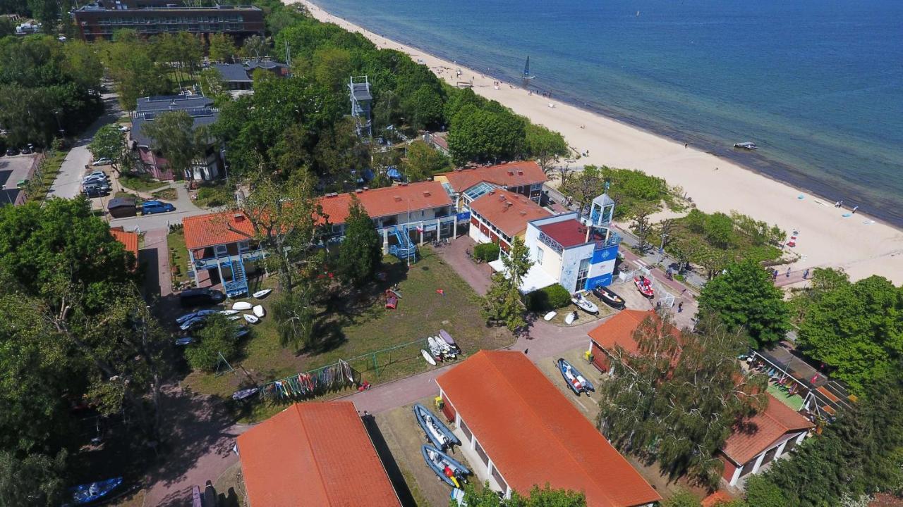 Yacht Club Residence Сопот Екстериор снимка