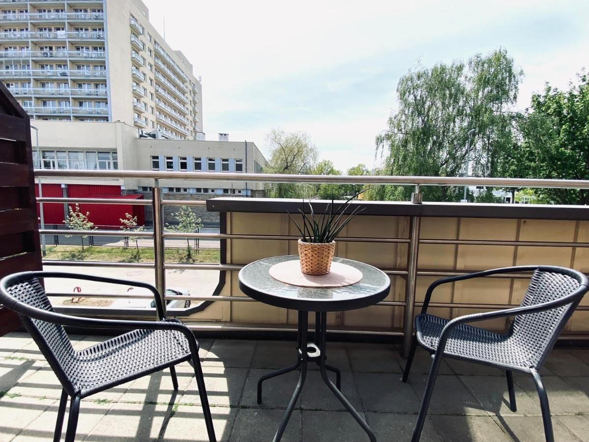 Yacht Club Residence Сопот Екстериор снимка