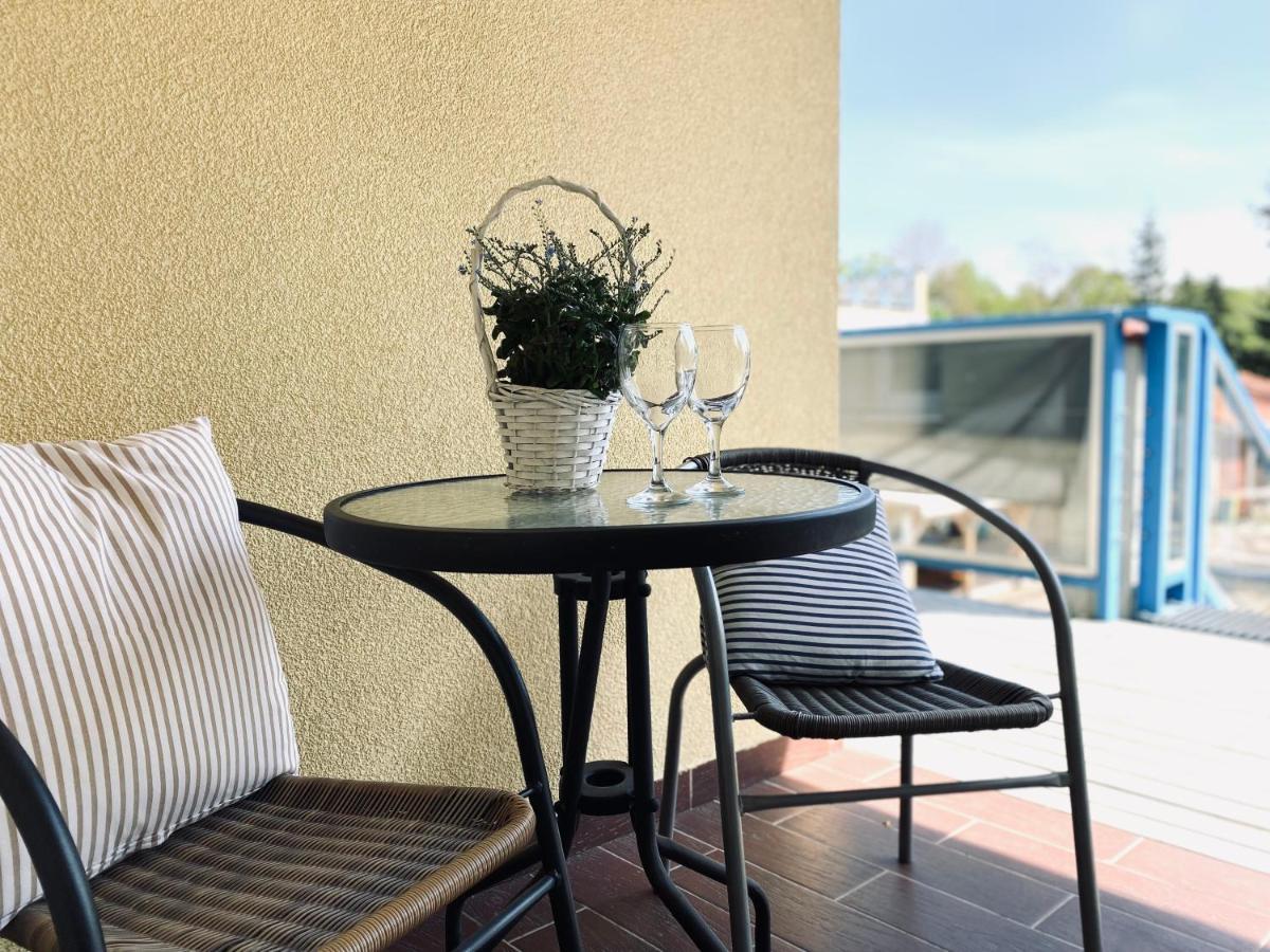 Yacht Club Residence Сопот Екстериор снимка
