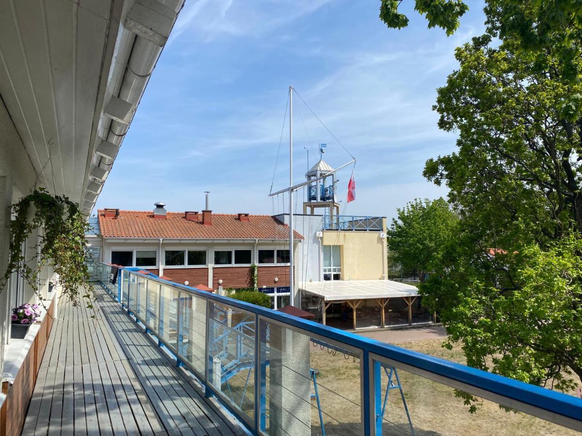Yacht Club Residence Сопот Екстериор снимка