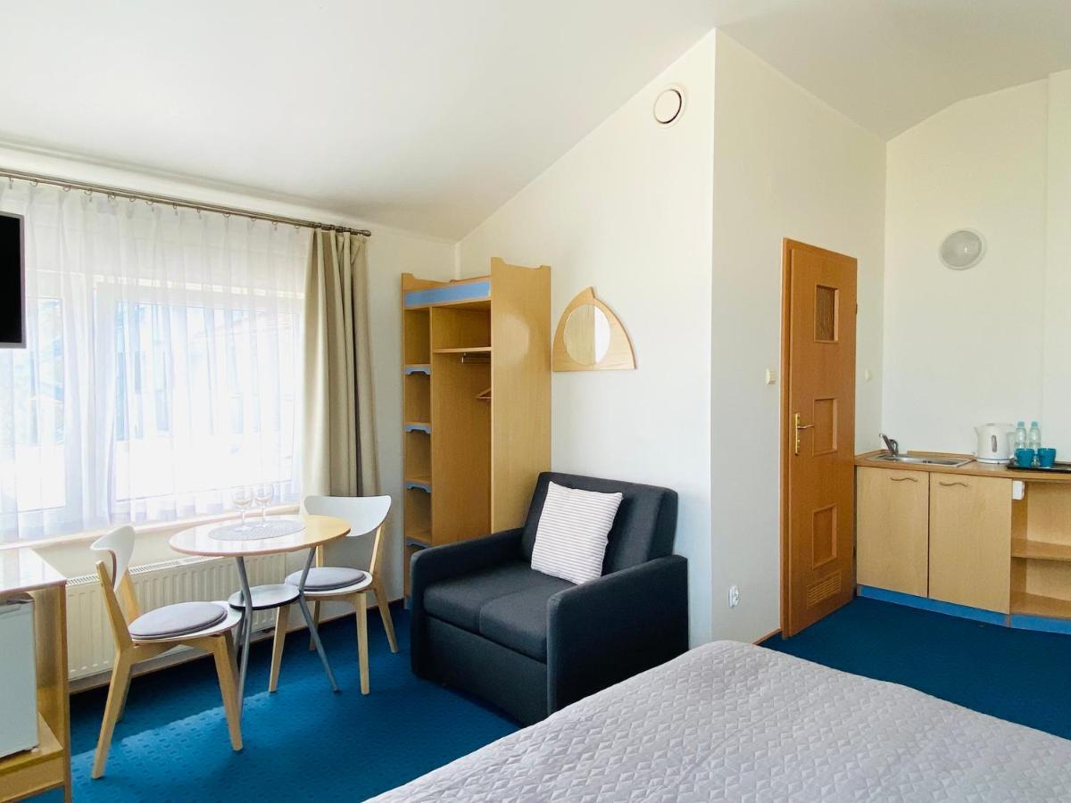 Yacht Club Residence Сопот Екстериор снимка