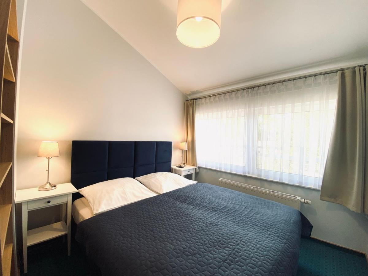 Yacht Club Residence Сопот Екстериор снимка