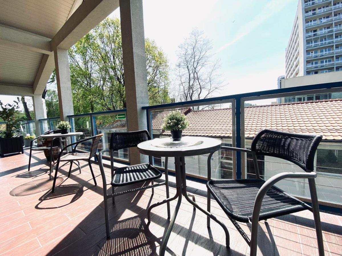 Yacht Club Residence Сопот Екстериор снимка