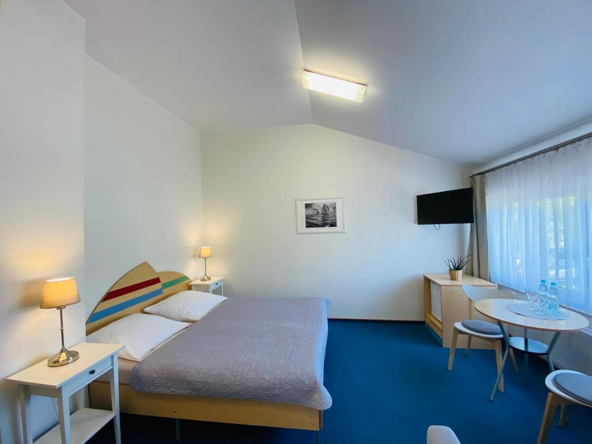 Yacht Club Residence Сопот Екстериор снимка