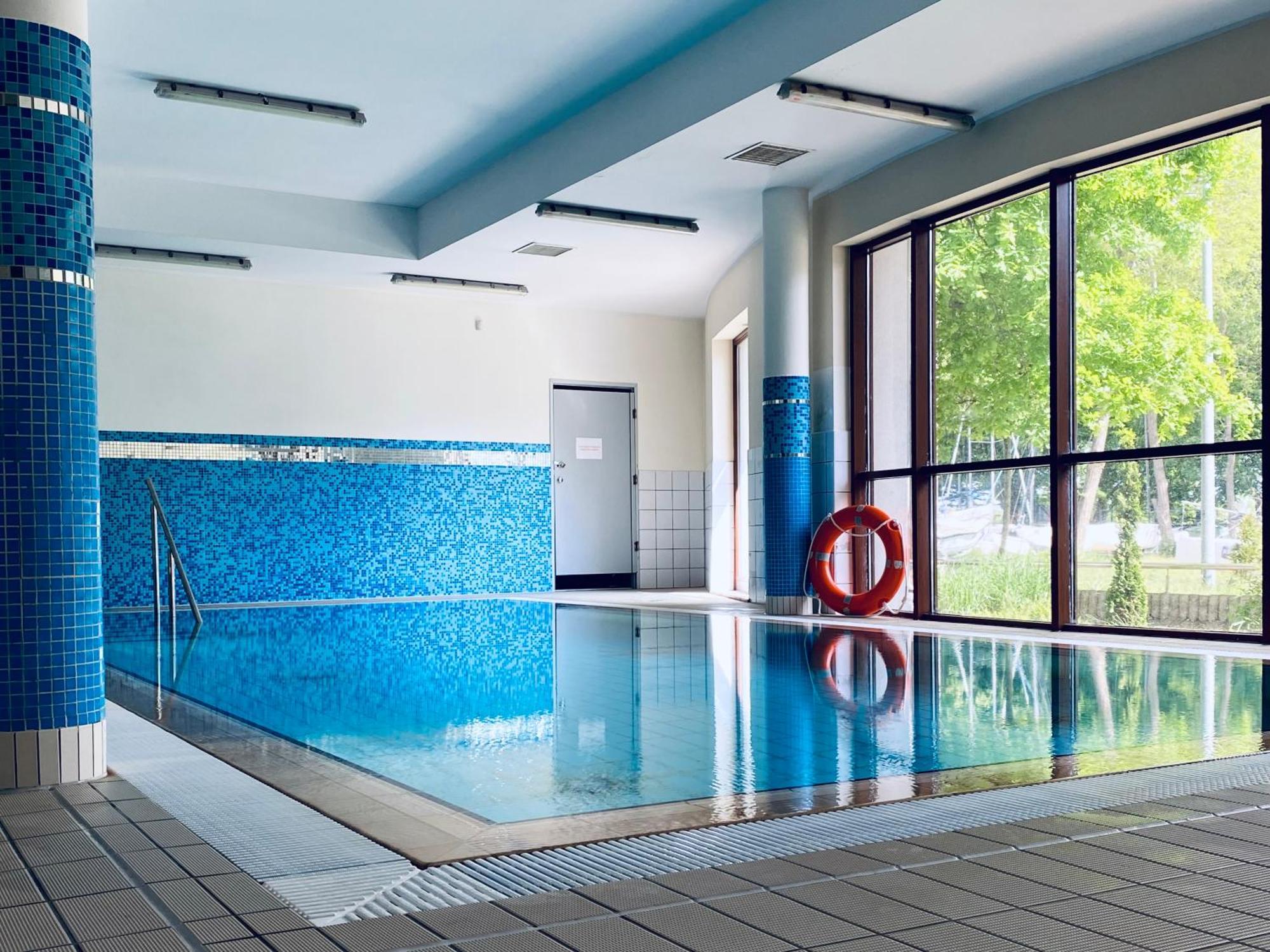 Yacht Club Residence Сопот Екстериор снимка