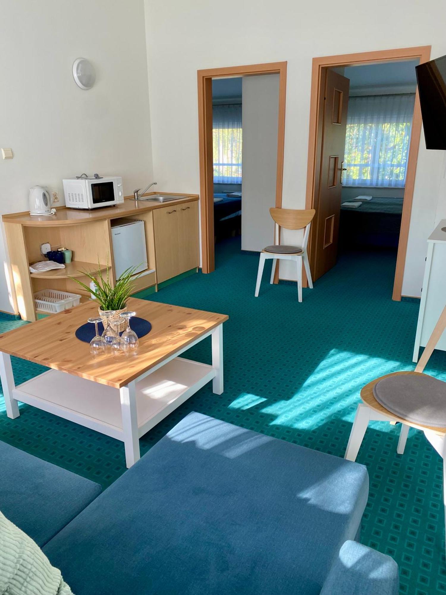 Yacht Club Residence Сопот Екстериор снимка