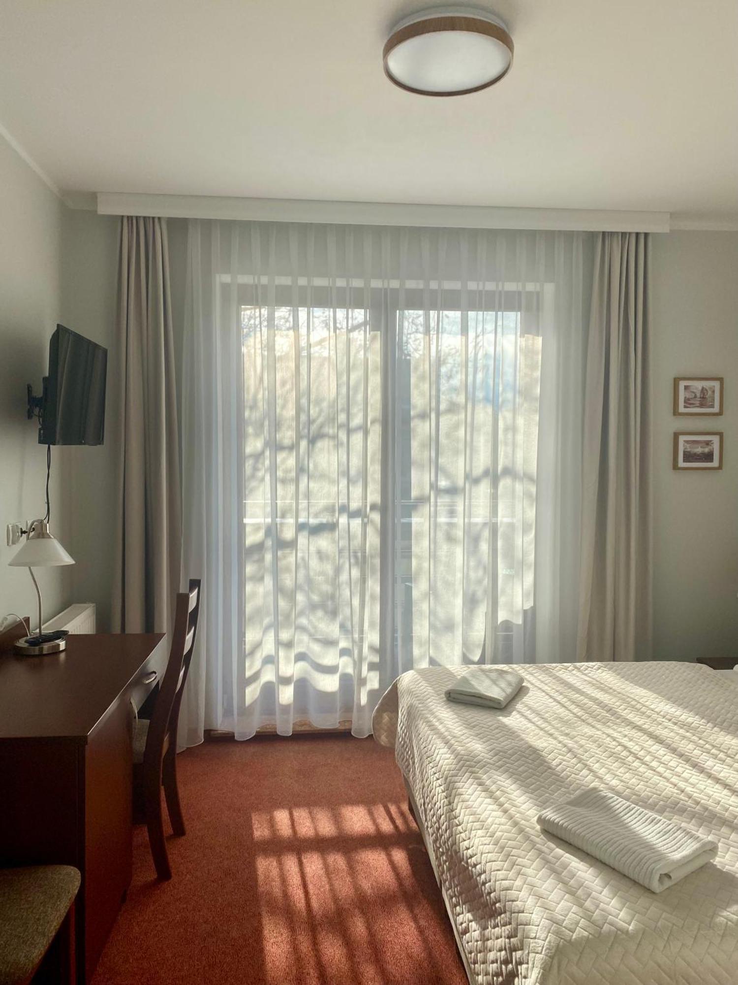 Yacht Club Residence Сопот Екстериор снимка