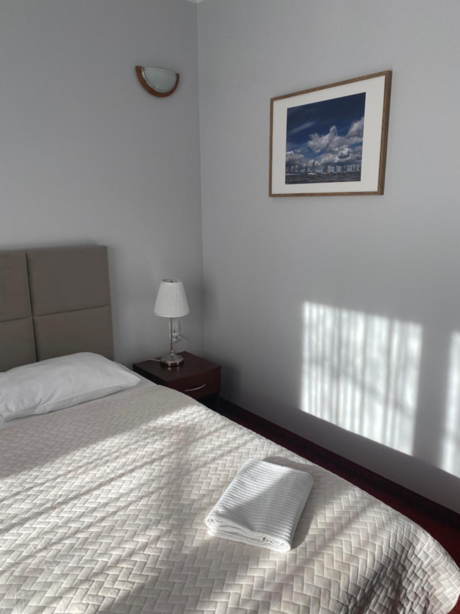 Yacht Club Residence Сопот Екстериор снимка