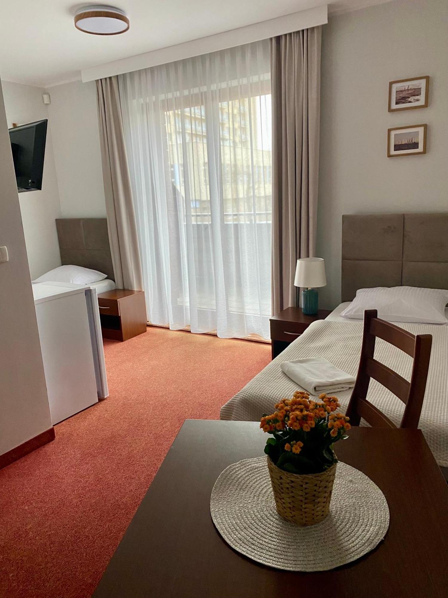 Yacht Club Residence Сопот Екстериор снимка