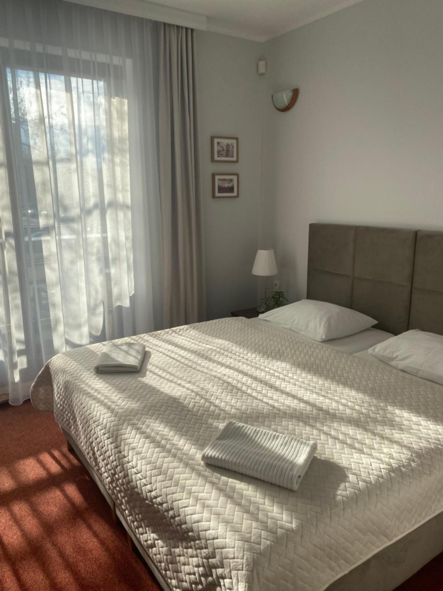 Yacht Club Residence Сопот Екстериор снимка
