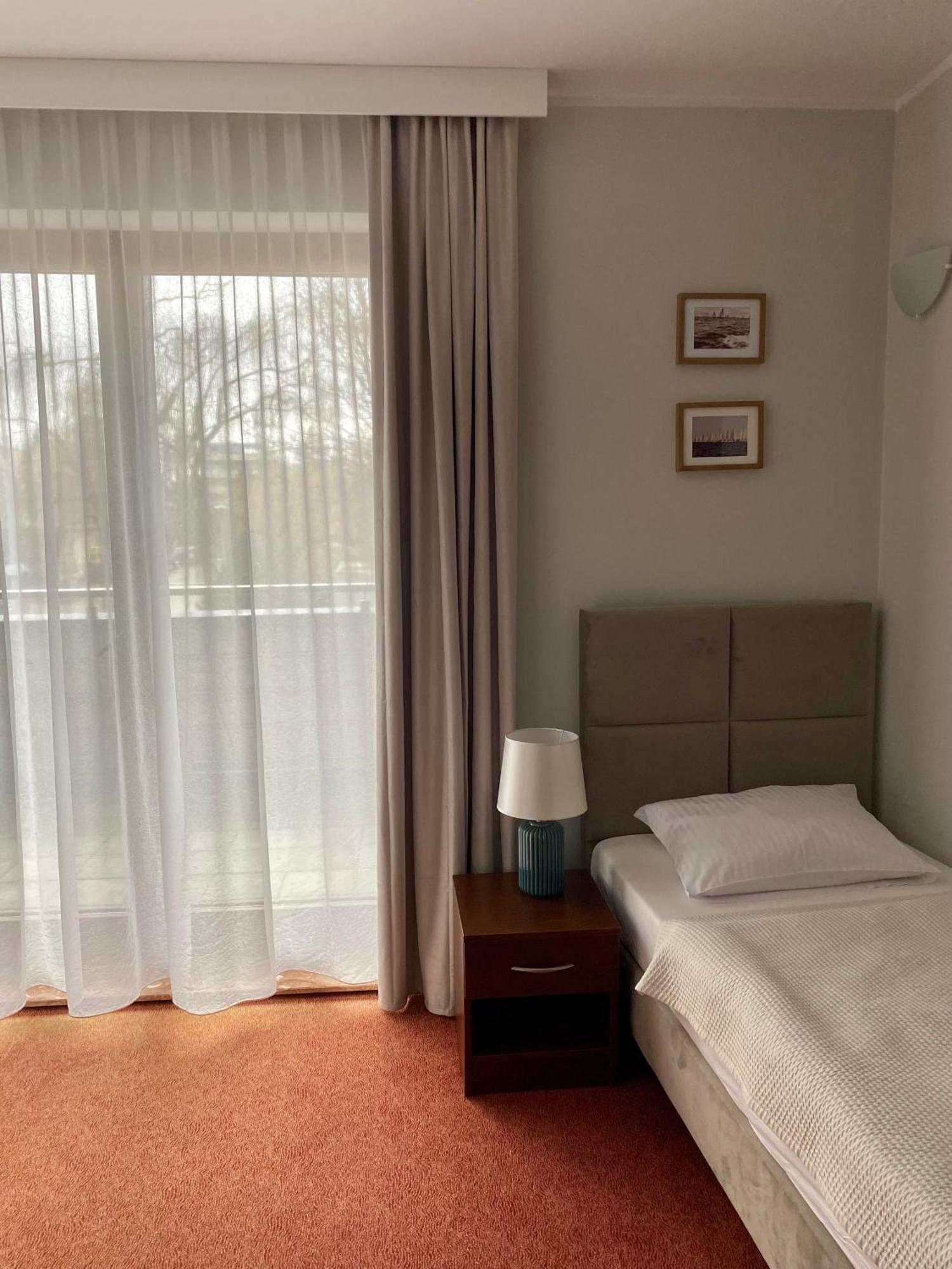 Yacht Club Residence Сопот Екстериор снимка