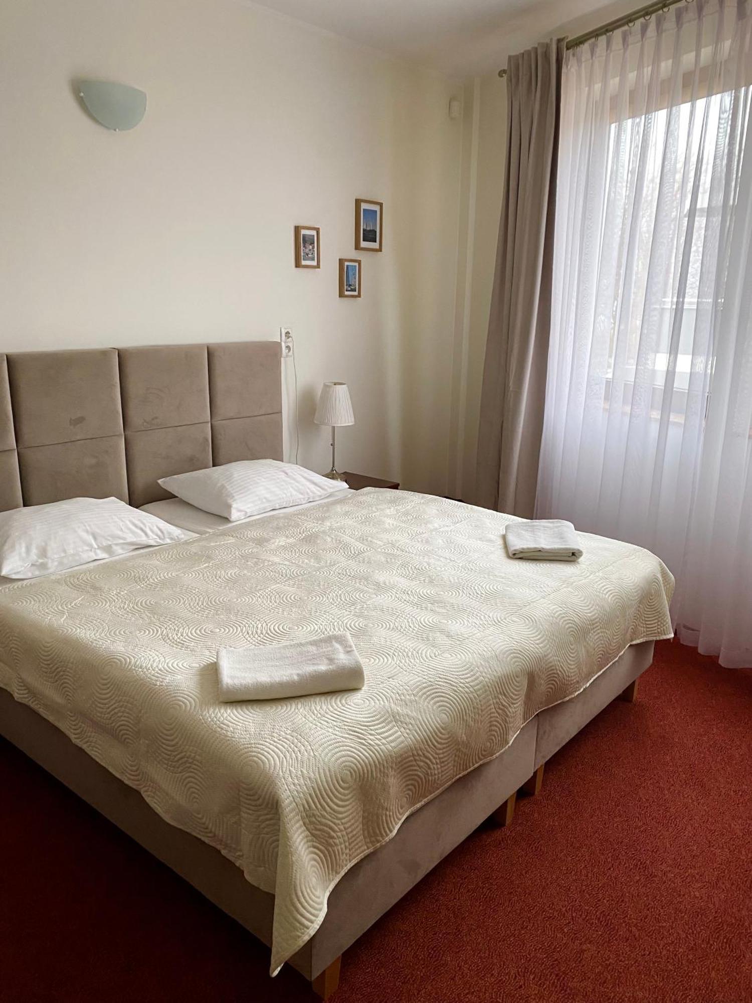 Yacht Club Residence Сопот Екстериор снимка