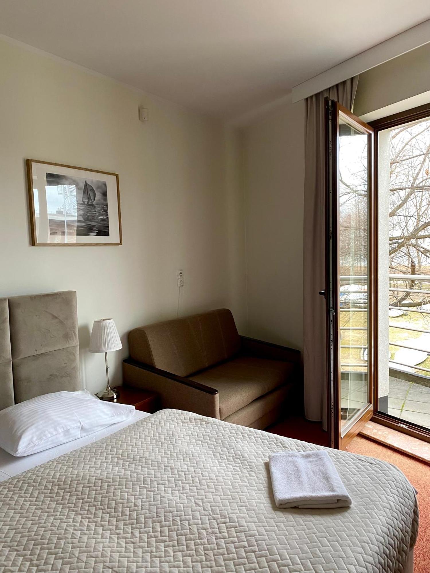 Yacht Club Residence Сопот Екстериор снимка