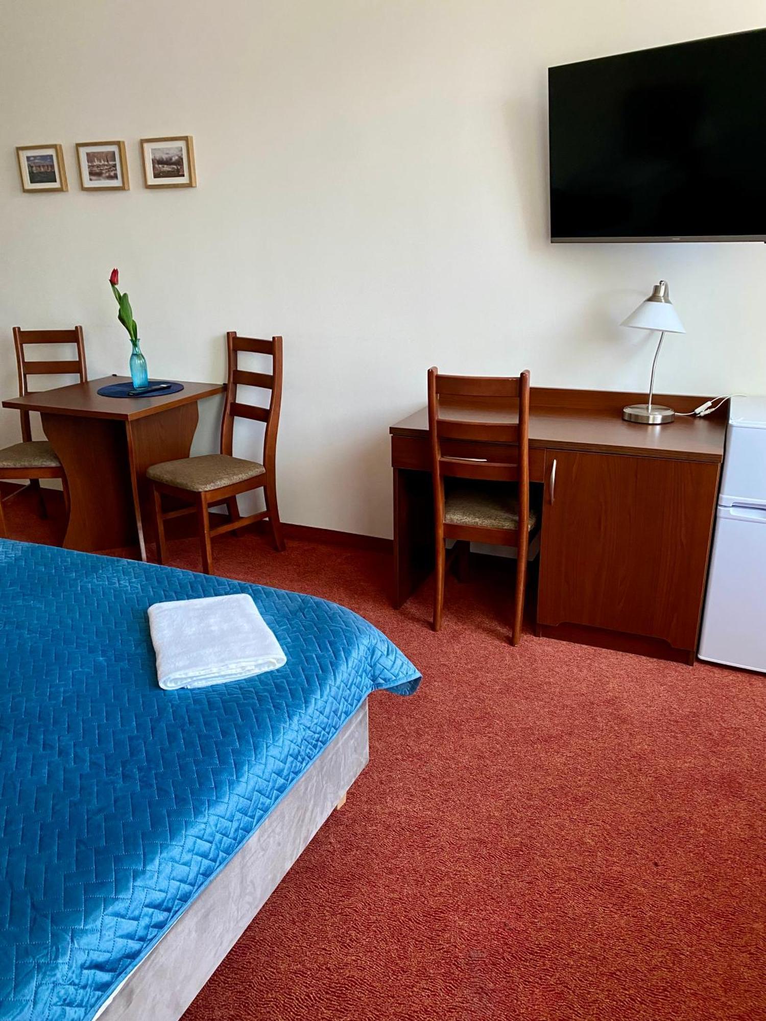 Yacht Club Residence Сопот Екстериор снимка