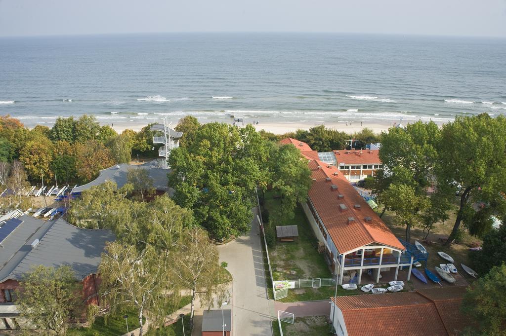 Yacht Club Residence Сопот Екстериор снимка