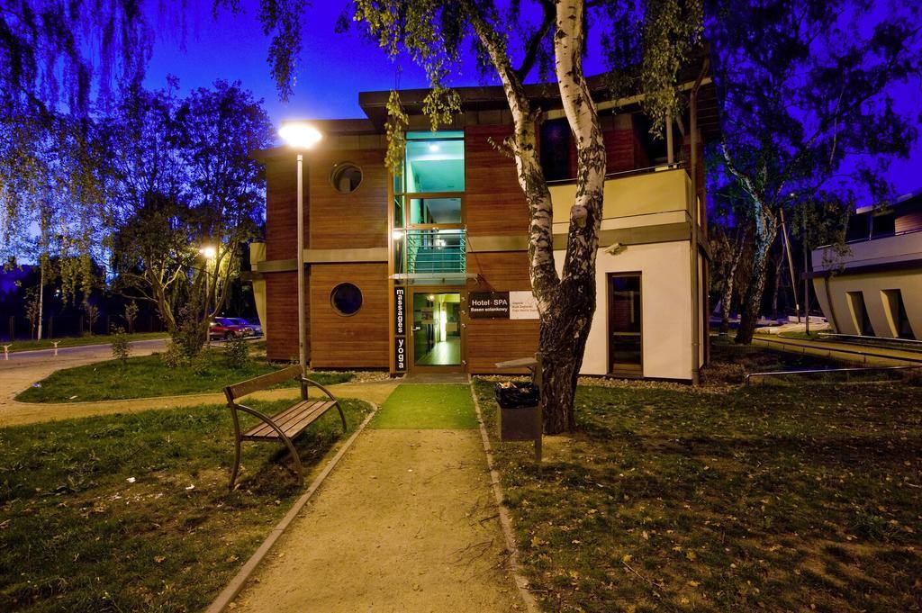 Yacht Club Residence Сопот Екстериор снимка